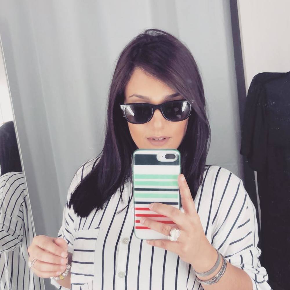 Meet your Posher, Natalia